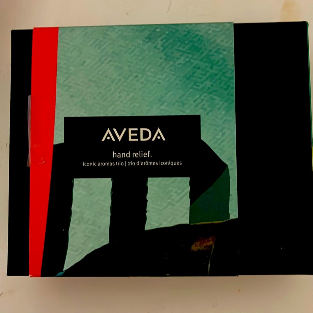 Aveda hand relief moisturizing creme